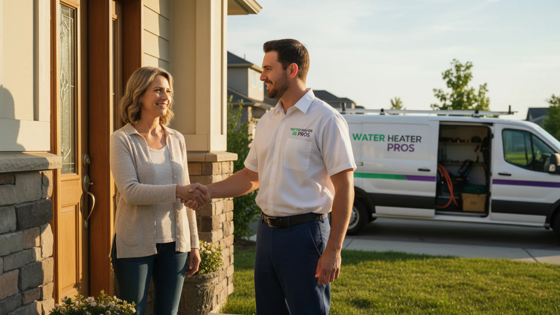 water heater repair in Wellsboro, PA Near Me